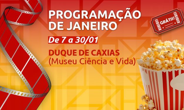 Cineclube CECIERJ: programação de JANEIRO traz filmes sobre espaço e relações familiares 