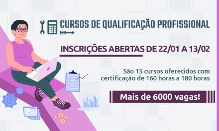 Fundação Cecierj oferece mais de seis mil vagas em cursos de qualificação profissional