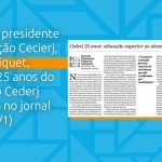 Ricardo Mendanha Piquet – Cederj 25 anos: educação superior ao alcance de todos