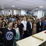 Fundação Cecierj celebra início do ano letivo da Rede Ceja com evento que reuniu diretores das 59 escolas e secretário Anderson Moraes