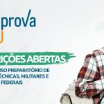 AprovaRJ, preparatório voltado para provas de escolas militares, técnicas e institutos federais, está com inscrições abertas