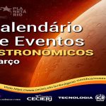 Confira o calendário astronômico de março