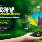 Inscrições abertas para o curso Energias Limpas e Renováveis: o que você deve saber, parceria do Museu Ciência e Vida e UFRJ – Campus Duque de Caxias