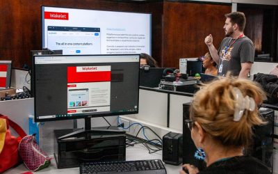 Capacitação da Rede Ceja forma professores em ferramentas digitais e IA para educação inovadora