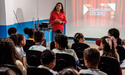 Cineclube Cecierj Paracambi retoma atividades após cinco anos com sessões inclusivas e reflexivas