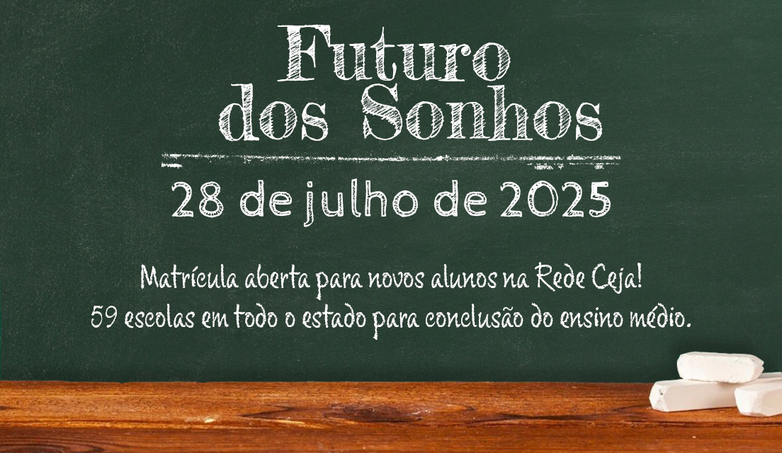 Cecierj tem 50 mil vagas para Ensino Médio à Distância