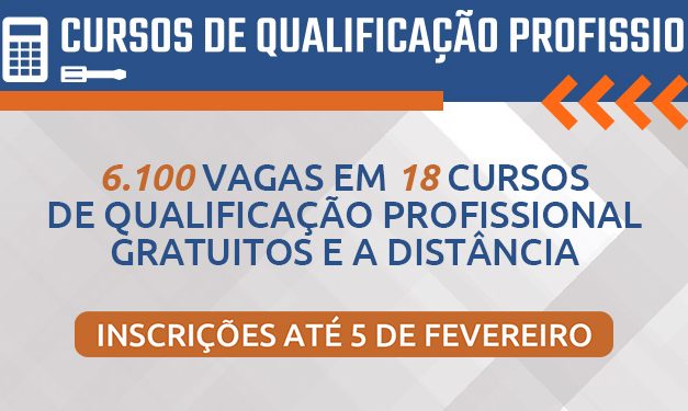 Fundação Cecierj oferece mais de seis mil vagas em cursos de qualificação profissional