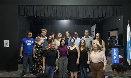 Aula inaugural do Consórcio Cederj acontece em 43 polos do estado
