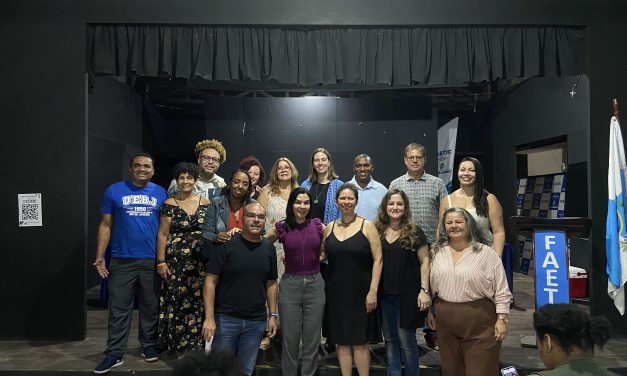 Aula inaugural do Consórcio Cederj acontece em 43 polos do estado