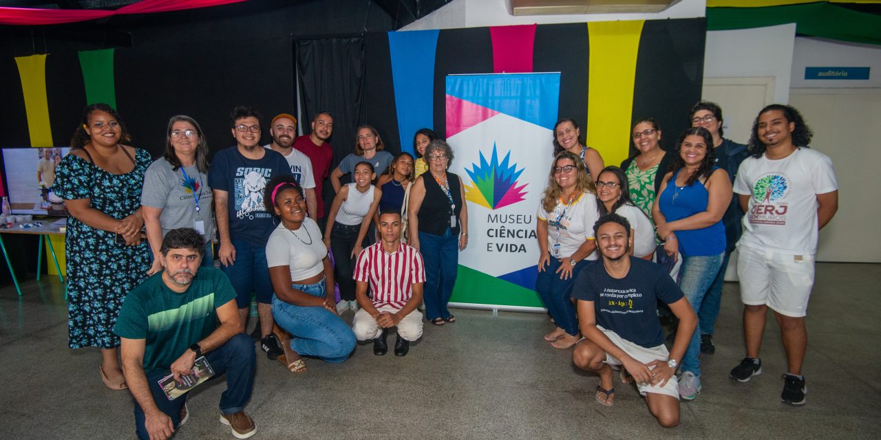 Museu Ciência e Vida promove oficina de formação para professores na área de ciências
