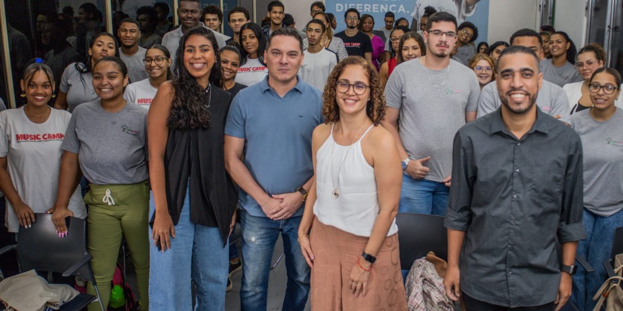Empreendedorismo e educação: Cecierj conecta oportunidades no Empreenda Nós