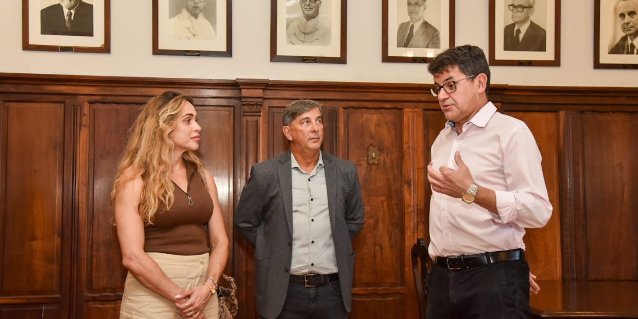 Cecierj e UFRRJ ampliam parceria institucional, lançam novas turmas de especialização e o programa Qualifica Rural