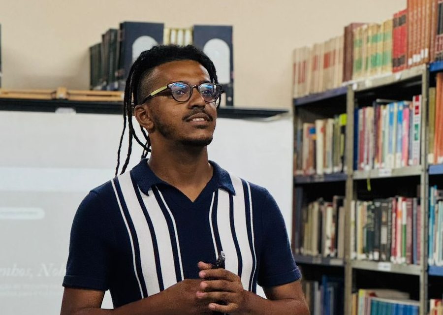Do Polo Piraí ao Doutorado: Conheça o historiador que usa a base do Cederj para transformar a literatura infantil
