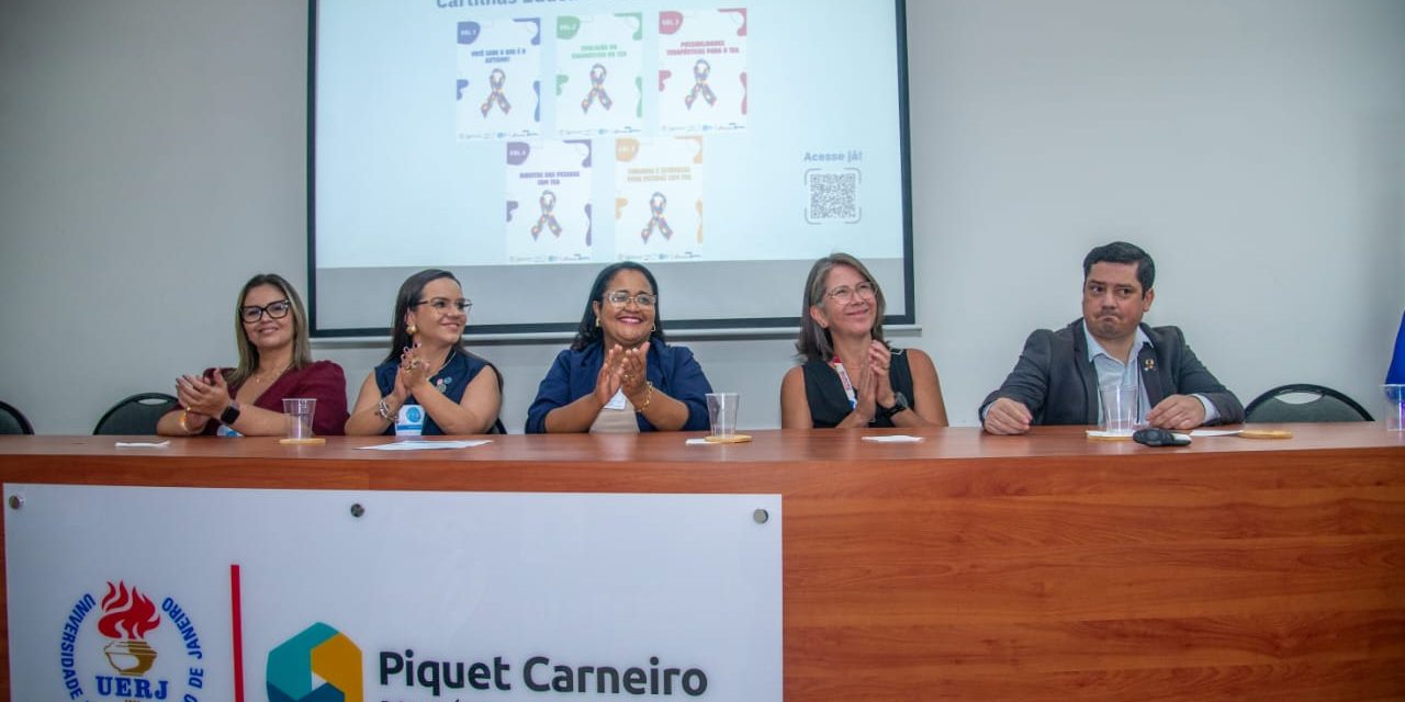 Fundação Cecierj marca presença em seminário organizado pela UERJ sobre Autismo
