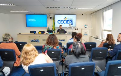 De mãos dadas com o futuro: capacitação Impressão 3D para a Educação reúne profissionais do CEJA