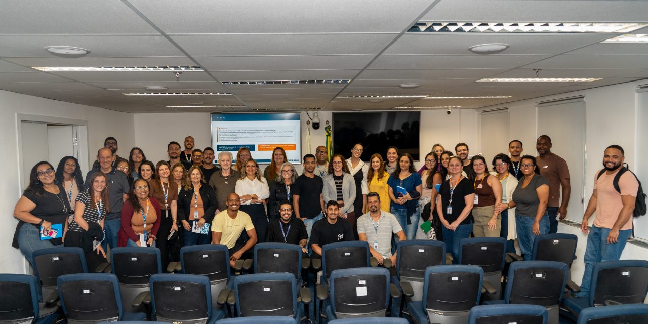 Fundação Cecierj promove curso para capacitar servidores em processos administrativos