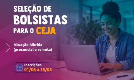 Fundação Cecierj abre seleção pública de bolsistas para a Rede CEJA