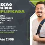 Fundação Cecierj abre seleção pública de bolsistas para a Diretoria de Extensão