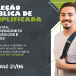 Fundação Cecierj abre seleção pública de bolsistas para a Diretoria de Extensão