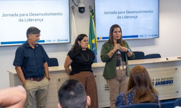 Ações de Gestão de Pessoas da Fundação Cecierj se alinham às recomendações de saúde e segurança da NR-1