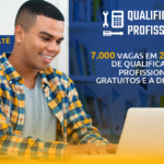 Qualificação profissional: Fundação Cecierj abre 7 mil vagas para cursos gratuitos