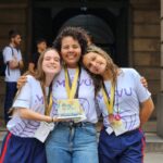 Projetos de alunos premiados na FECTI 2025 são apresentados na 78ª Reunião Anual da SBPC