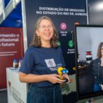 Fundação Cecierj apresenta projetos de ciência, inclusão e acessibilidade na 78ª Reunião Anual da SBPC