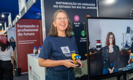 Fundação Cecierj apresenta projetos de ciência, inclusão e acessibilidade na 78ª Reunião Anual da SBPC