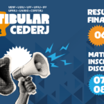Vestibular Cederj 2026.2: Fundação Cecierj divulga resultado final e abre período de matrícula nesta terça-feira