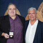 Polo Regional UAB/Cederj Rio Bonito, da Fundação Cecierj, foi homenageado com a Medalha Milton Santos pela SBPC Jovem