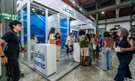Fundação Cecierj apresenta projetos inovadores e debates sobre educação, tecnologia e inclusão no Rio Innovation Week 2026