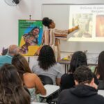 Arte, Matemática e Ancestralidade: CEJA Casa do Marinheiro realiza oficina para celebrar o Dia Internacional dos Povos Indígenas