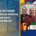 *Bienal Internacional do Livro de SP terá obra com artigos de ex-alunos do Cederj*