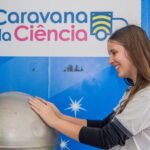 Caravana da Ciência chega a Duas Barras e leva conhecimento, inovação e experiências interativas para a população