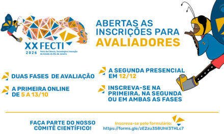 Fundação Cecierj seleciona Comitê Científico da XX edição da FECTI – Feira de Ciência, Tecnologia e Inovação