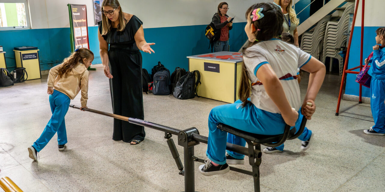 Venha conhecer o Espaço da Ciência de Paracambi, da Fundação Cecierj