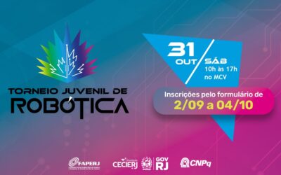 Museu Ciência e Vida abre inscrições para o Torneio Regional de Robótica (TJR MCV)