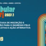 Fundação Cecierj abre prazo de isenção da taxa e pré-inscrição em cotas para o Vestibular Cederj 2027/1