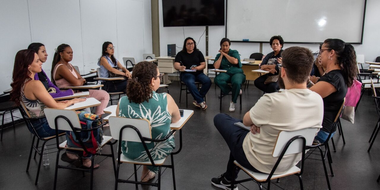 CEJA São Cristóvão promove roda de conversa sobre saúde mental e valorização da vida nesta quinta-feira (24)