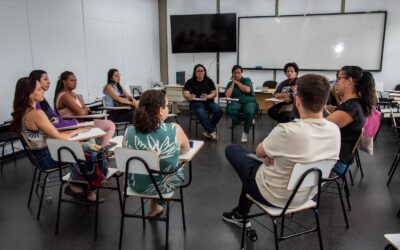 CEJA São Cristóvão promove roda de conversa sobre saúde mental e valorização da vida nesta quinta-feira (24)