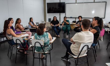 CEJA São Cristóvão promove roda de conversa sobre saúde mental e valorização da vida nesta quinta-feira (24)