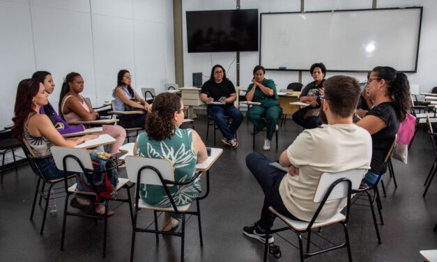 CEJA São Cristóvão promove roda de conversa sobre saúde mental e valorização da vida nesta quinta-feira (24)