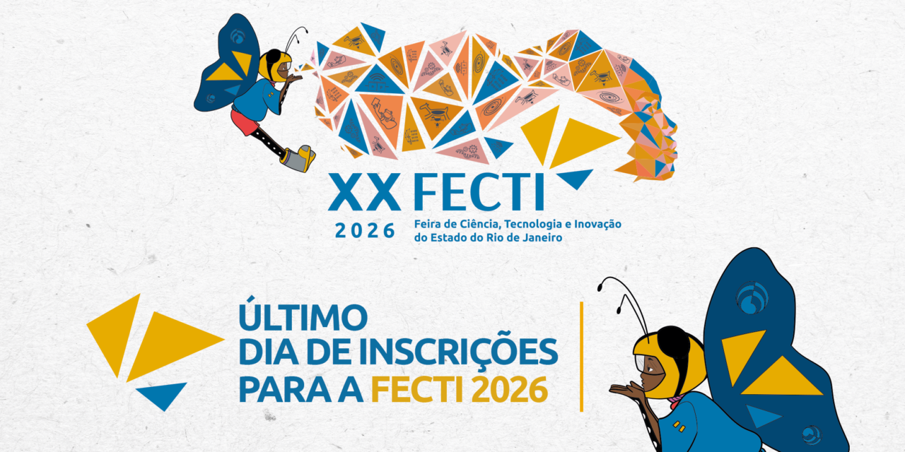 Reta final: inscrições para a 20ª FECTI terminam no dia 15 de setembro