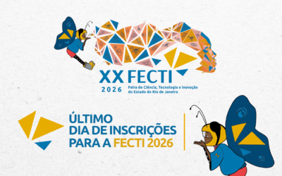 Reta final: inscrições para a 20ª FECTI terminam no dia 15 de setembro