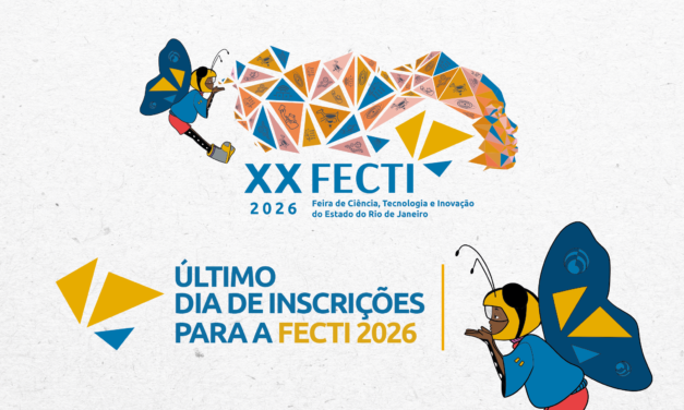 Reta final: inscrições para a 20ª FECTI terminam no dia 15 de setembro