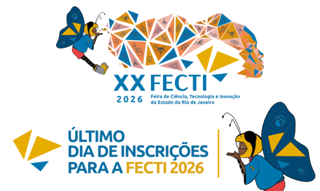 Reta final: inscrições para a 20ª FECTI terminam no dia 15 de setembro