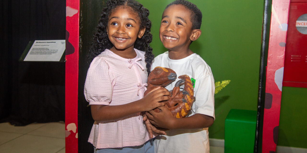 Museu Ciência e Vida celebra o Dia das Crianças com novas exposições e muita diversão
