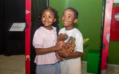 Museu Ciência e Vida celebra o Dia das Crianças com novas exposições e muita diversão