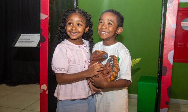 Museu Ciência e Vida celebra o Dia das Crianças com novas exposições e muita diversão