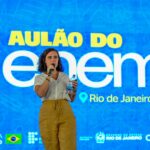 Fundação Cecierj participa de aulão preparatório para o ENEM